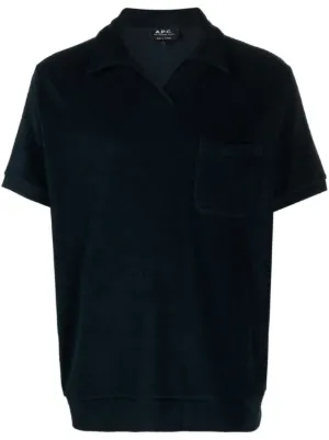 APC A.P.C. アーペーセー ポロシャツ polo carter COGWZ H26342