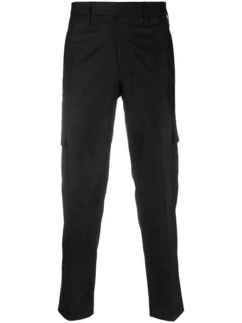 Neil Barrett mid-rise cargo trousers