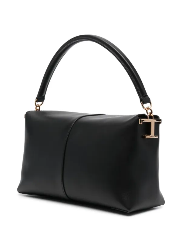 TOD'S*Shoulder Bag Tod's T Case ショルダーバッグ*送料込 Tod's T Case ショルダーバッグ | ブラック | FARFETCH JP