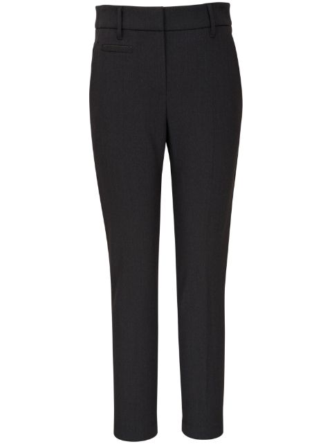 Brunello Cucinelli tailored straight-leg trousers Women