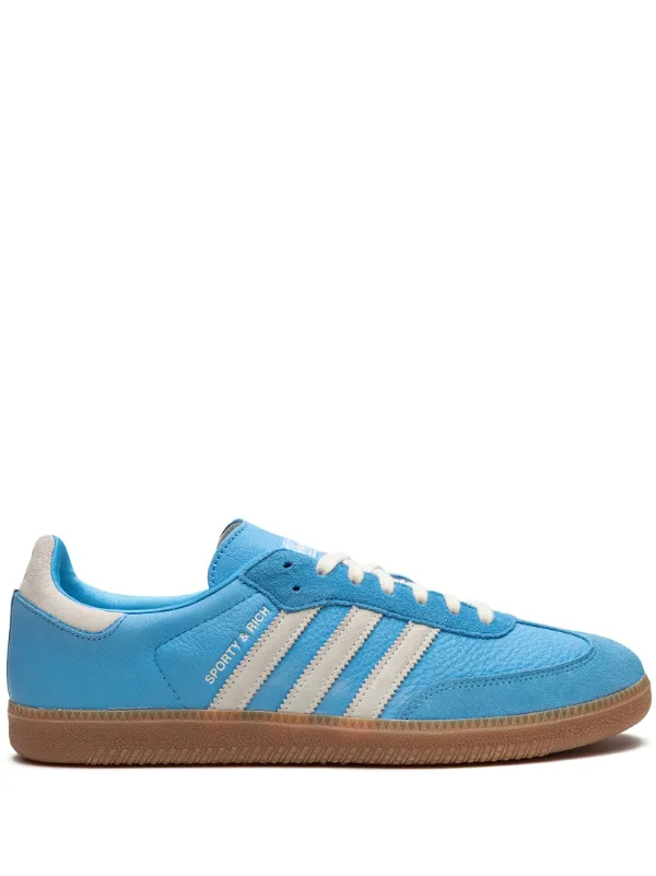 Sporty & Rich adidas Samba ブルーラッシュ 23.5 - www.sorbillomenu.com