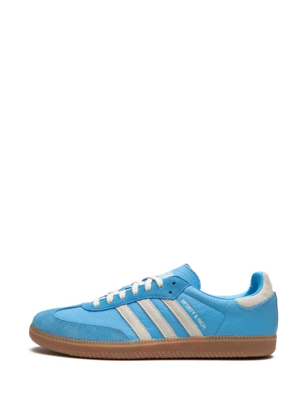 ADIDAS X SPORTY \u0026 RICH SAMBA 21.5cm 即日発送靴