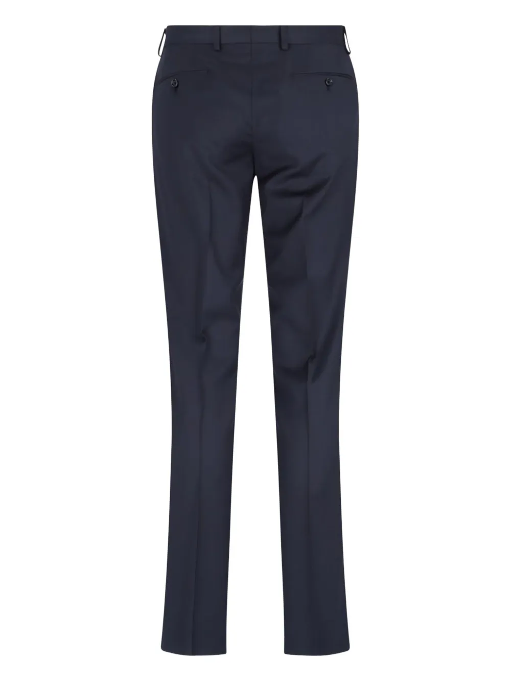 Lardini single-breasted wool suit | Single Breasted Suits | Image 2