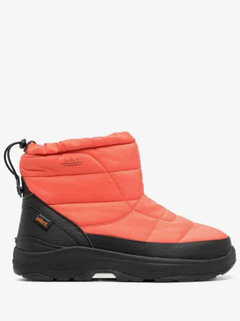 Suicoke Bower 填充雪靴