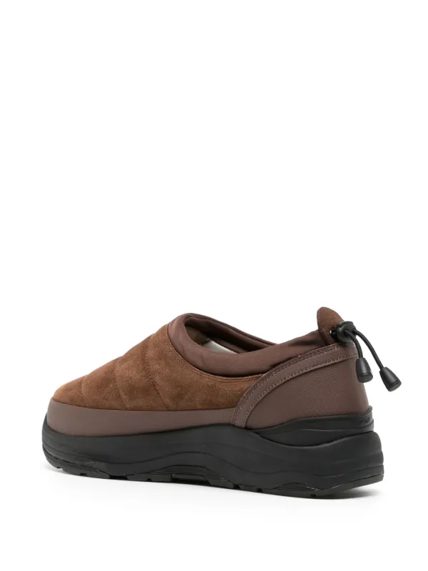 Suicoke Pepper-Sev ブーツ | ブラウン | FARFETCH JP