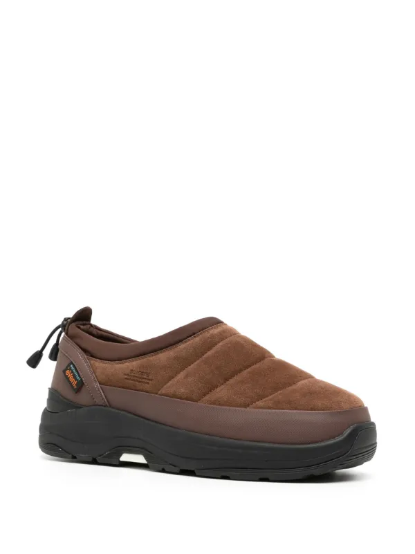 Suicoke Pepper-Sev ブーツ | ブラウン | FARFETCH JP