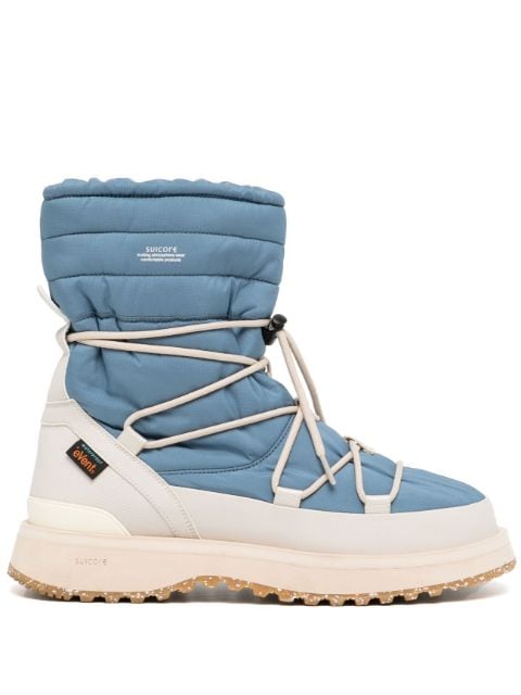 Suicoke BOWER quilted snow boots