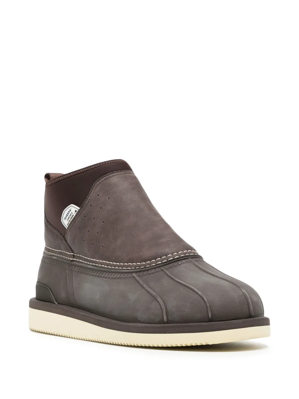 Image 2 of Suicoke BEE-wpab low-top duck boots