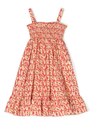 Versace Kids Dresses for Girls T Shirt Dresses FARFETCH