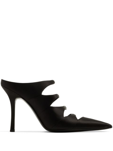 Alexander Wang Lolita 105mm pointed-toe mules 