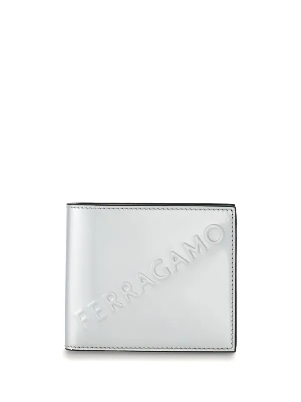 Amazon | (フェラガモ) FERRAGAMO マネークリップ（シルバー
