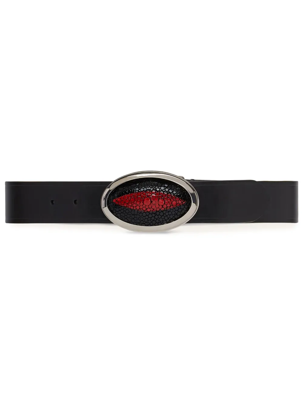 関税込☆FERRAGAMO☆リボンディテールレザーミュール564 FERRAGAMO Logo-buckled belt | Men's Accessories | Vitkac