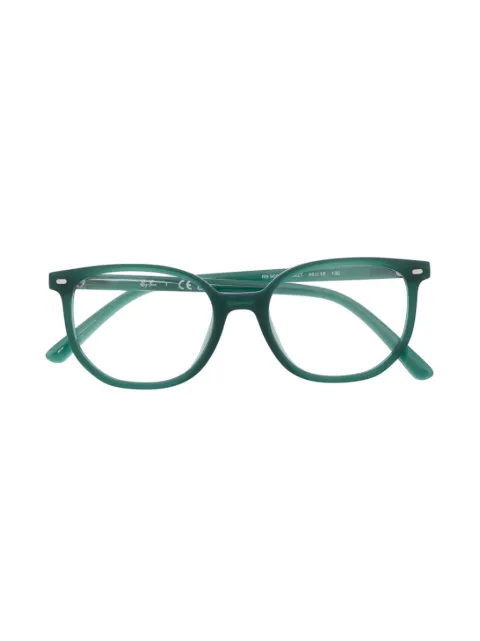 RAY-BAN JUNIOR 엘리엇 스퀘어 프레임 안경