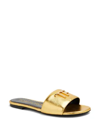 Farfetch best sale fendi slides