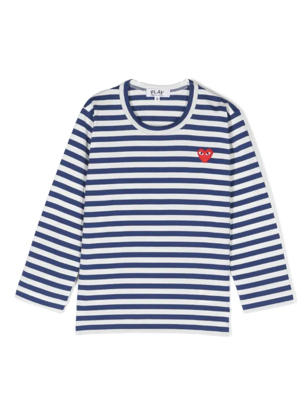 Comme des garcons t shirt outlet junior