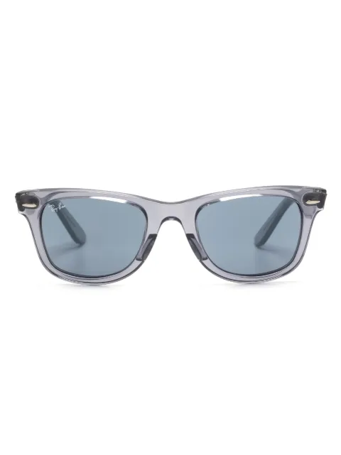 wayfarer square-frame sunglasses