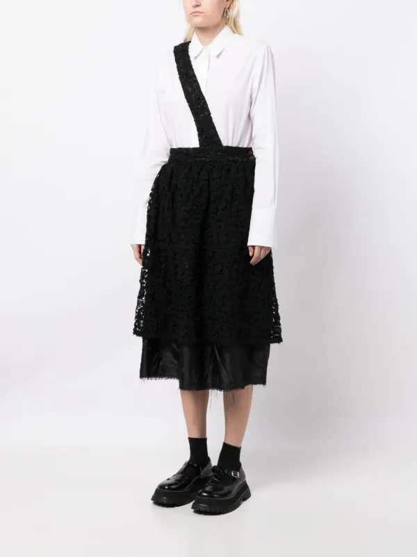 ワンピース COMME DES GARCONS Women Mid Skirts GLO010W231 Black 30223667XI_14_f.jpg?impolicy=