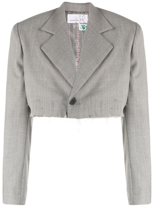 Natasha sale zinko blazer