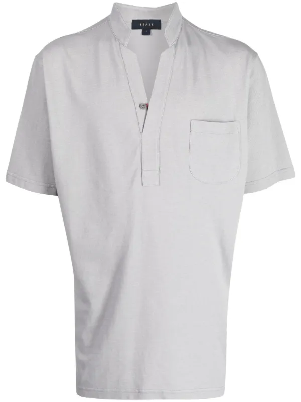 Men's v neck cotton t clearance shirts