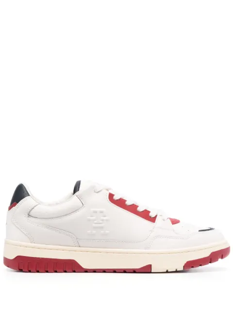 Tommy Hilfiger モノグラム スニーカー