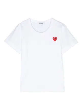 Comme Des Garçons Play Kids