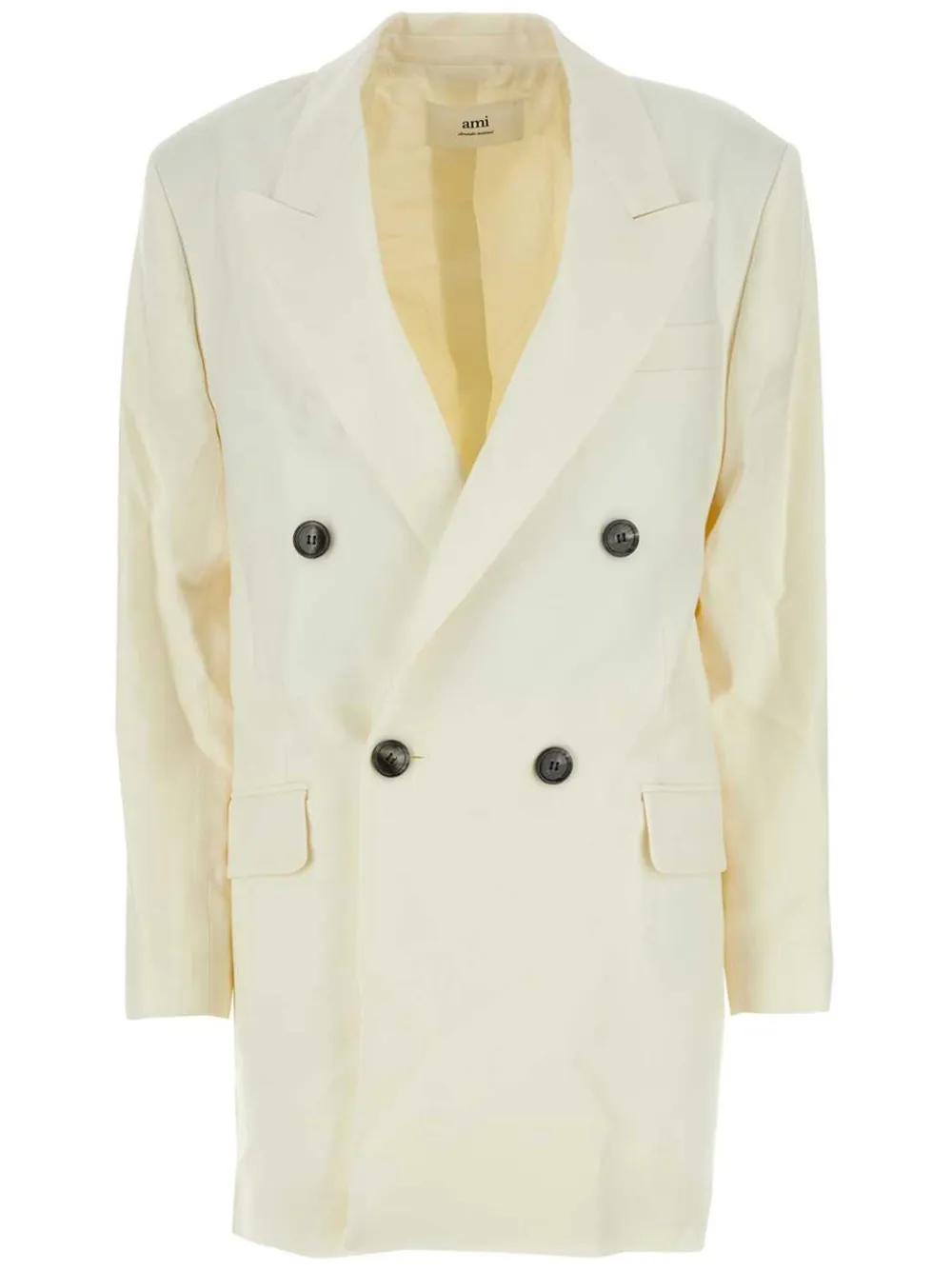 AMI Paris blazer con doble botonadura | neutro | Image 1