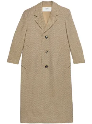 AMI Paris ウィメンズ コート通販 - FARFETCH AMI Paris ウィメンズ コート通販 - FARFETCH