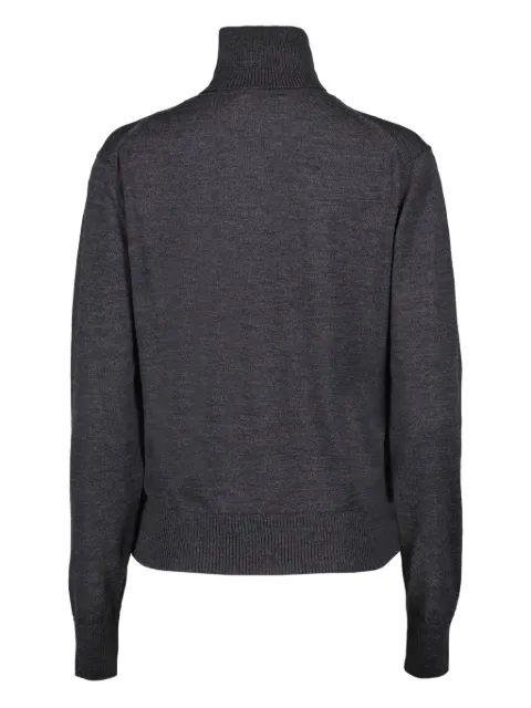 AMI Paris Ami de Coeur wool jumper