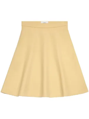 AMI Paris スケータースカート | ニュートラル | FARFETCH JP