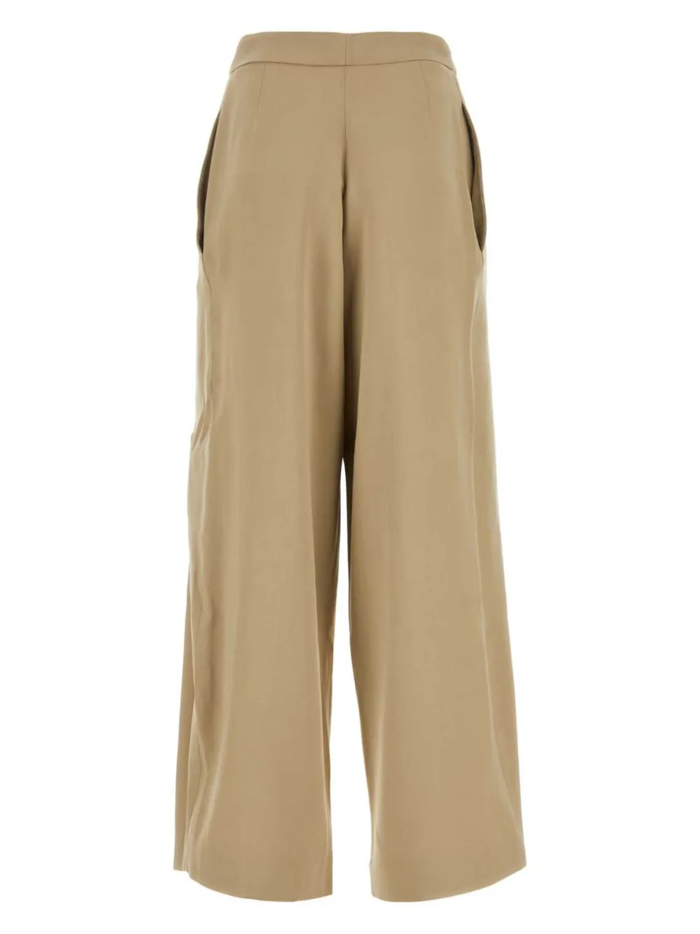 AMI Paris pantalon ample à design superposé | Pantalons palazzo | Image 2