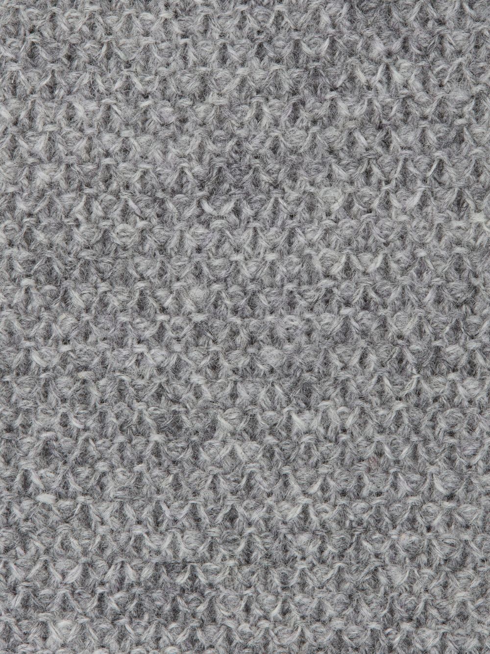 Zegna Oasi cashmere tie - Grey