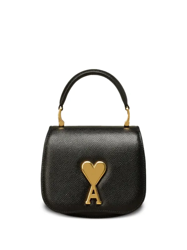 AMI PARIS】Ami de Coeur Lunch Box ナノ バッグ (AMI PARIS
