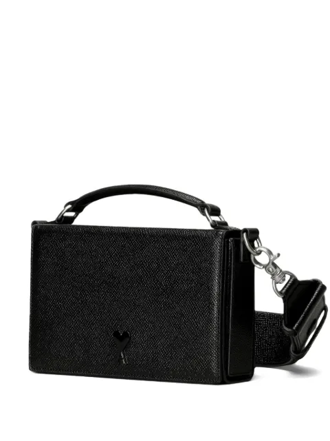 AMI Paris Ami de Coeur lunch box bag