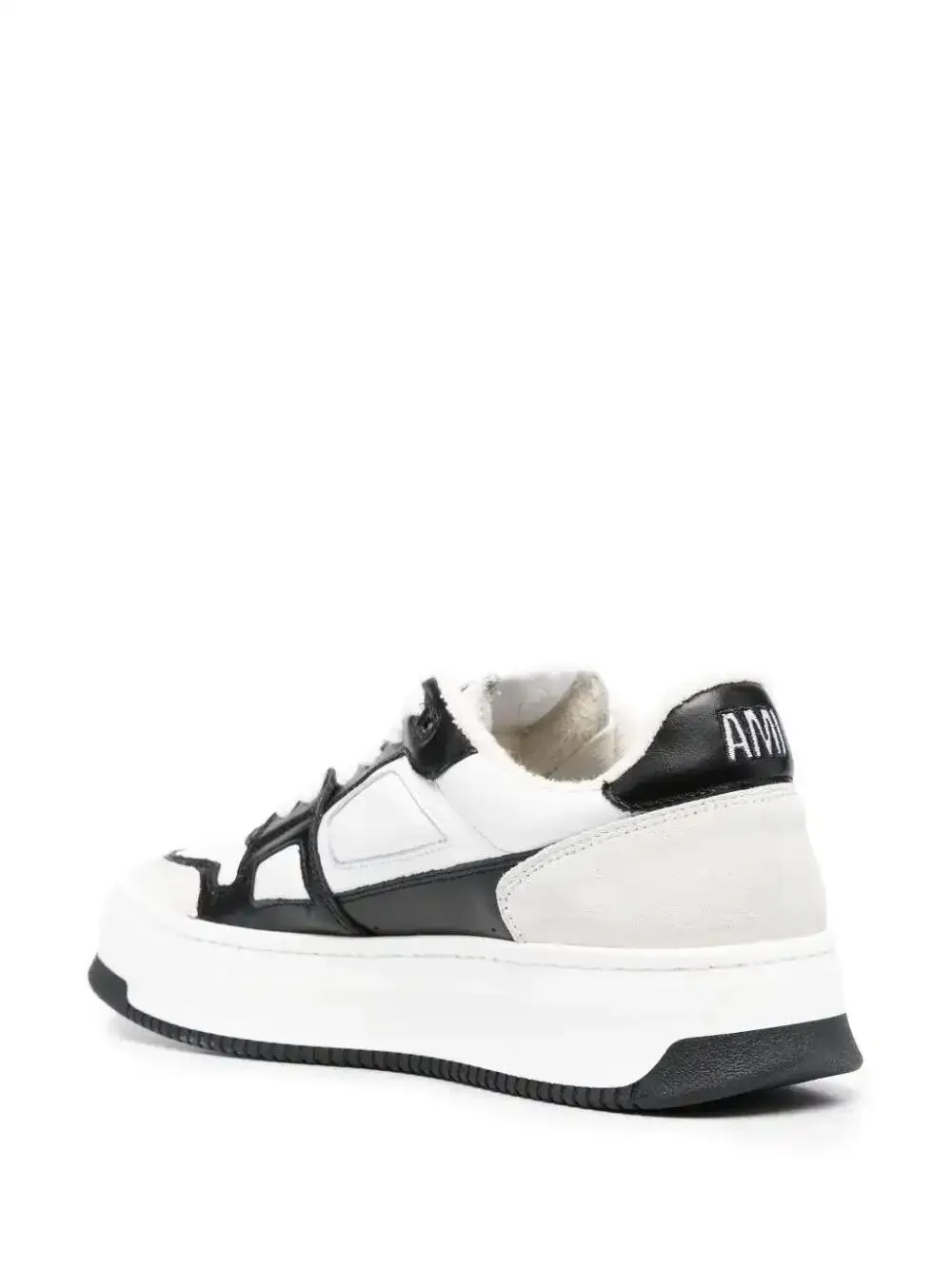  Ami Paris Ami Arcade Low-top Sneakers - White 