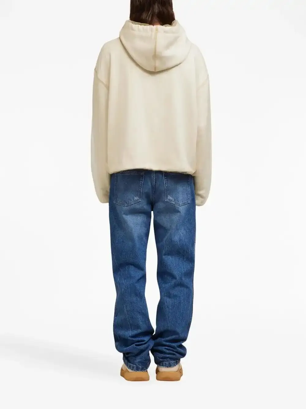 Ami de Coeur tulle Hoodie