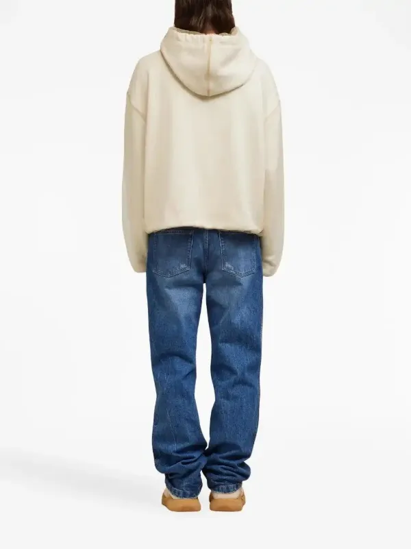 AMI Paris Ami De Coeur パーカー | ニュートラル | FARFETCH JP