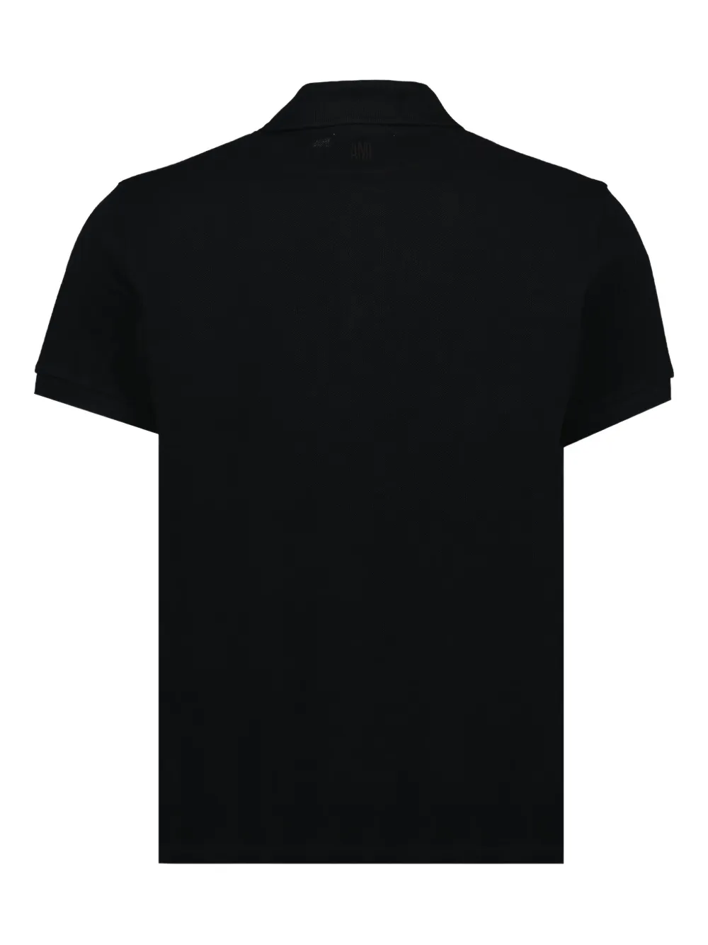 AMI Paris Ami de Coeur polo shirt | Women | Image 2