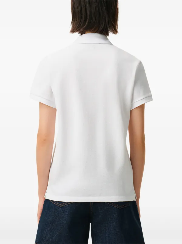 AMI Paris Ami De Coeur ポロシャツ | ホワイト | FARFETCH JP