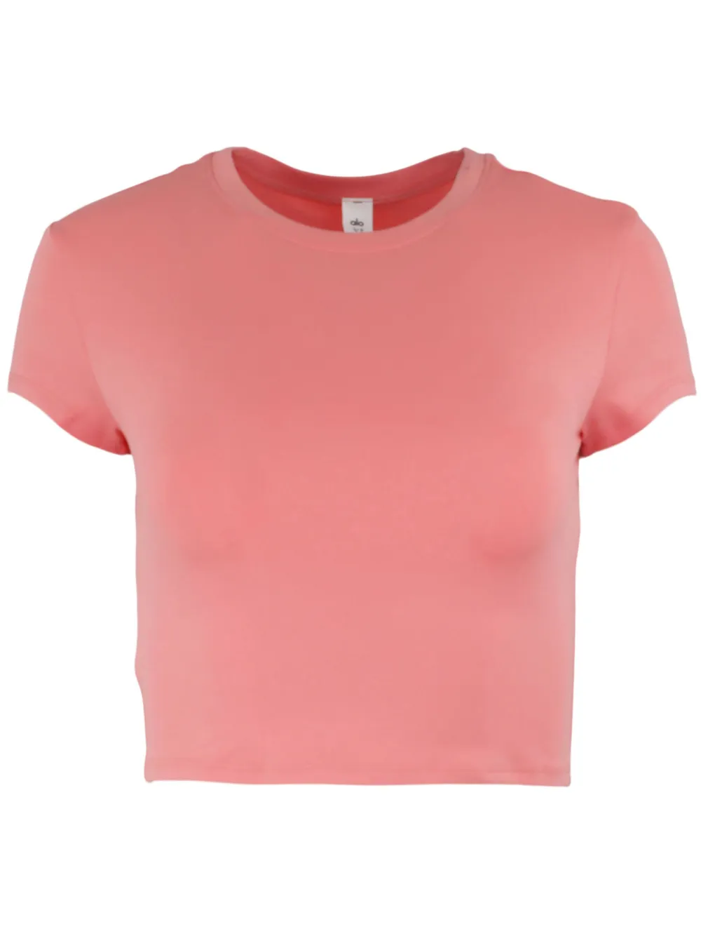 Alo Yoga Finesse cropped T-shirt