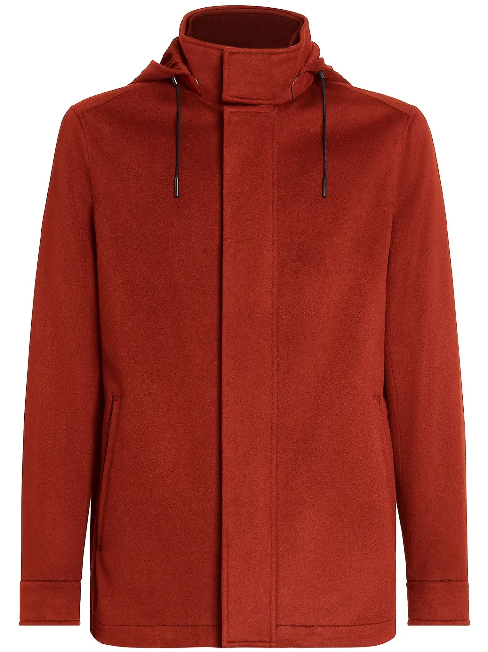 Zegna Elements Cima Oasi Cashmere Over Jacket Farfetch