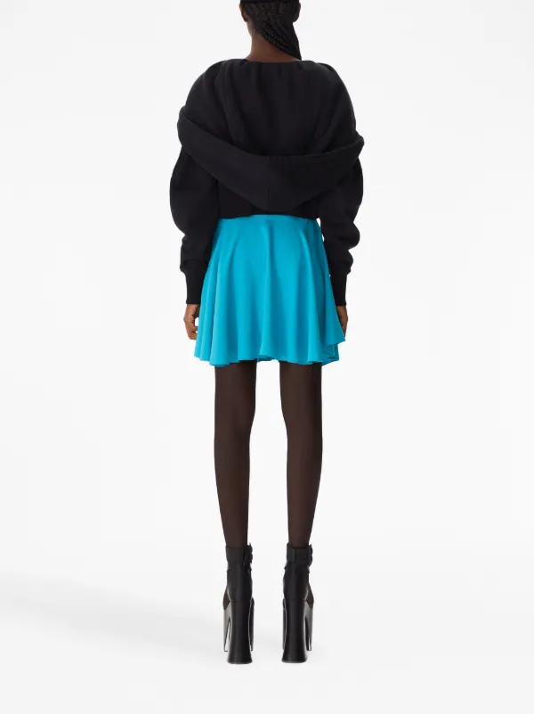 ニナリッチ NINA RICCI パーカー NINA RICCI - 【NINA RICCI】ニナリッチ ロゴパーカーの通販 by Mm's