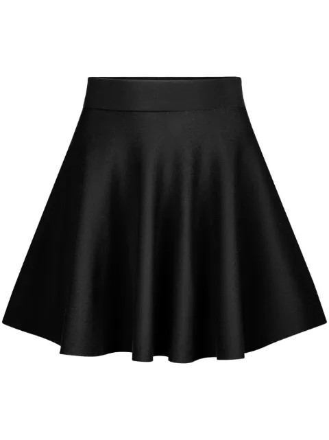 Nina Ricci minijupe à taille haute