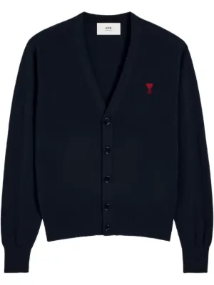 AMI Paris Cardigans for Men - Shop Now on FARFETCH AMI Paris Cardigans for Men - Shop Now on FARFETCH