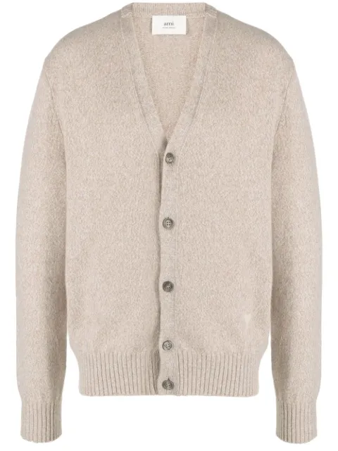 AMI Paris Ami de Coeur cardigan