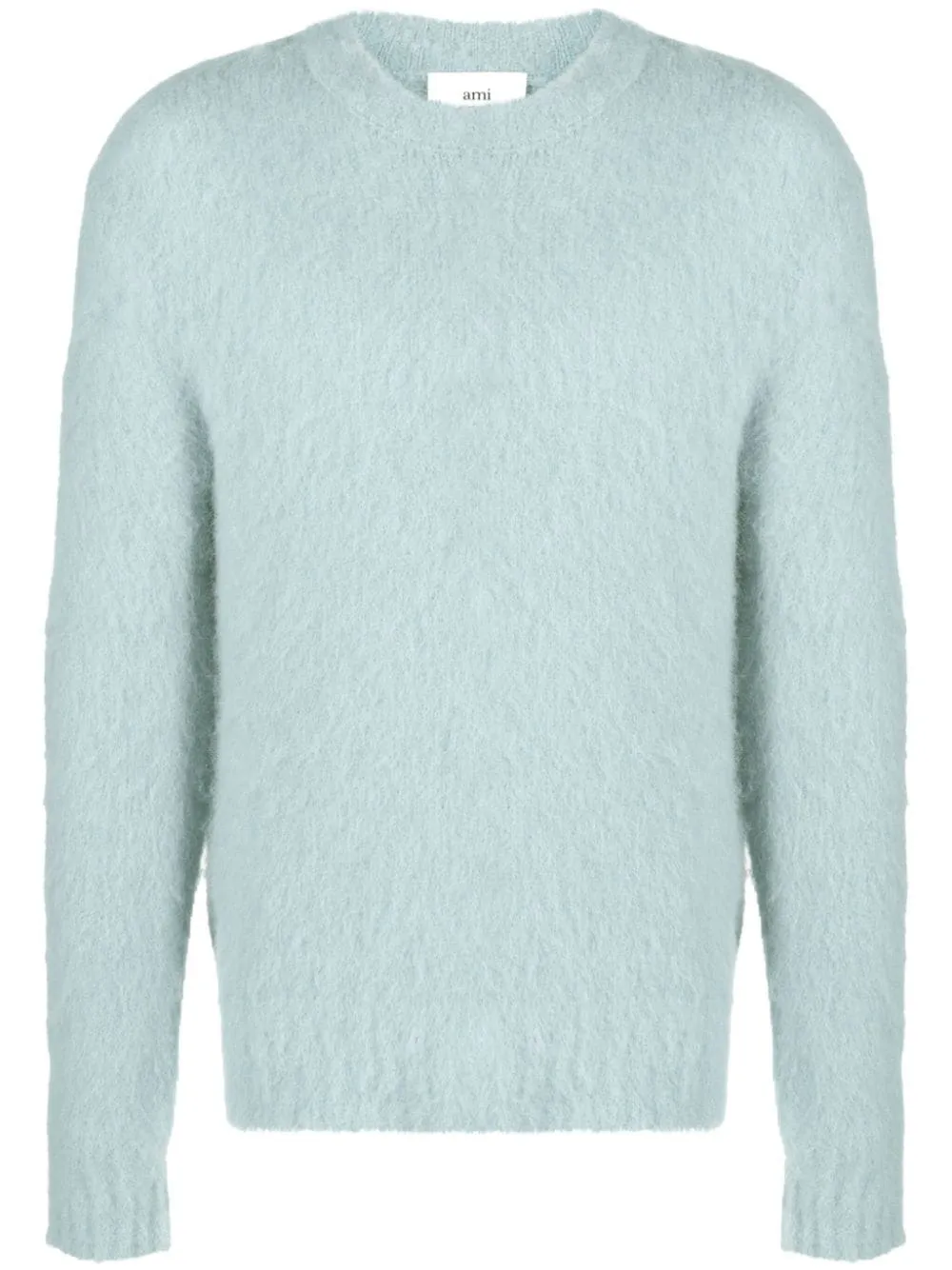 AMI Paris Strukturierter Pullover Farfetch