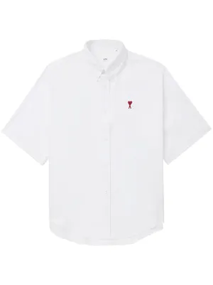 AMI Paris Shirts for Men - Shop Now on FARFETCH AMI Paris Shirts for Men - Shop Now on FARFETCH