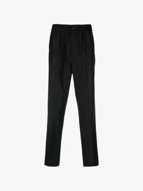 AMI Paris tailored trousers