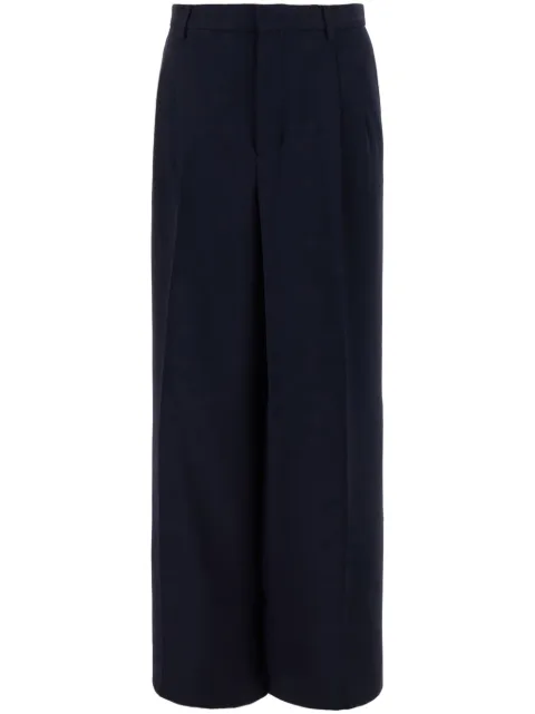 AMI Paris pantalones con bolsillos