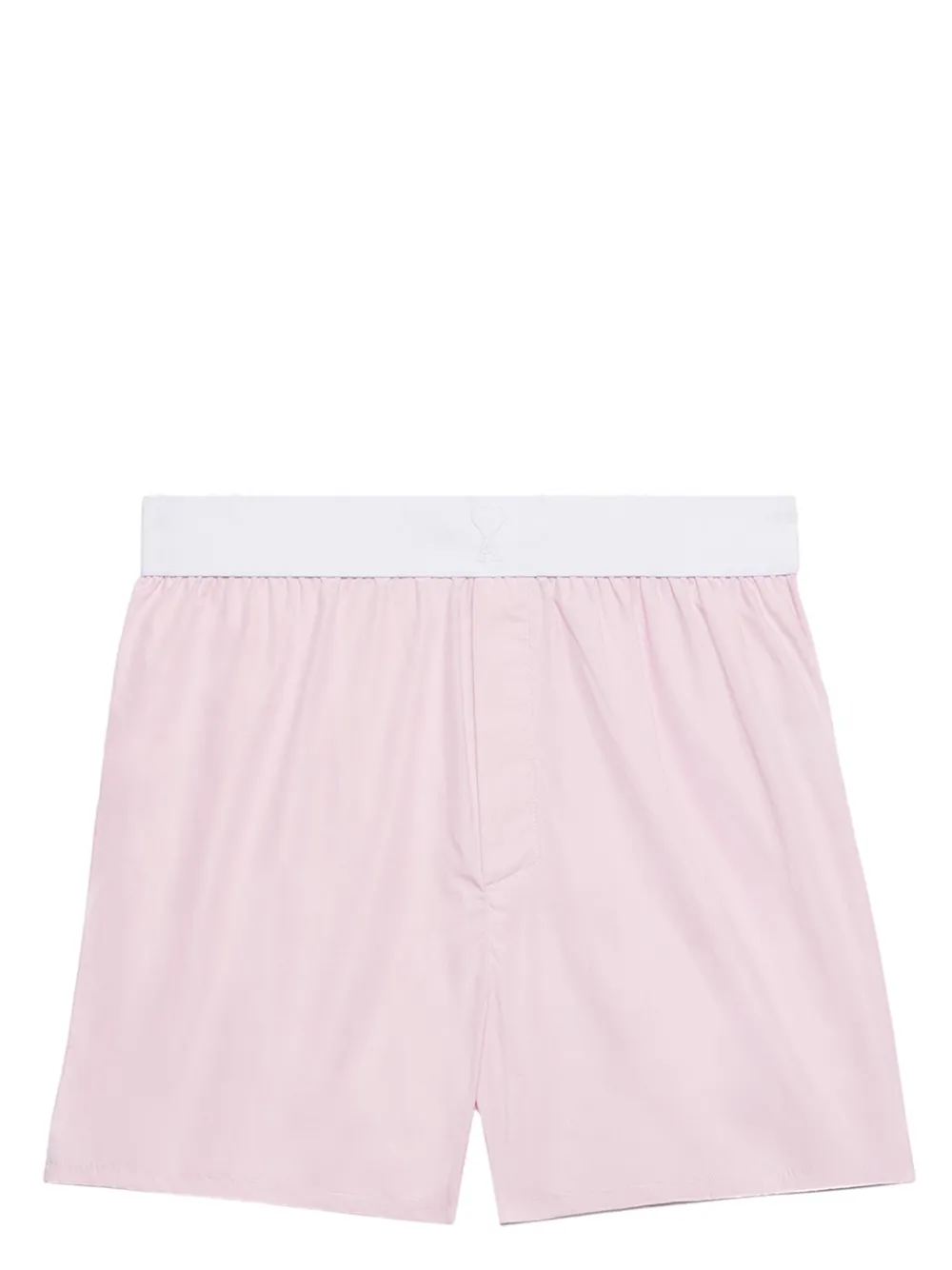 AMI ALEXANDRE MATTIUSSI AMI DE COEUR BOXER SHORTS