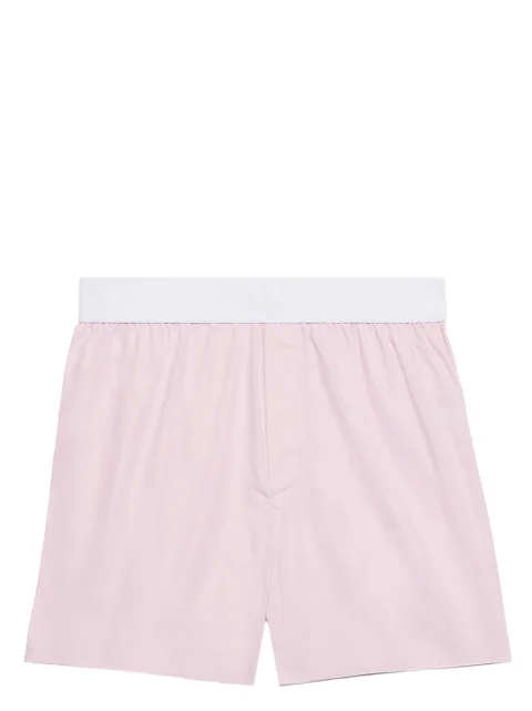 AMI Paris Ami de Coeur boxer shorts